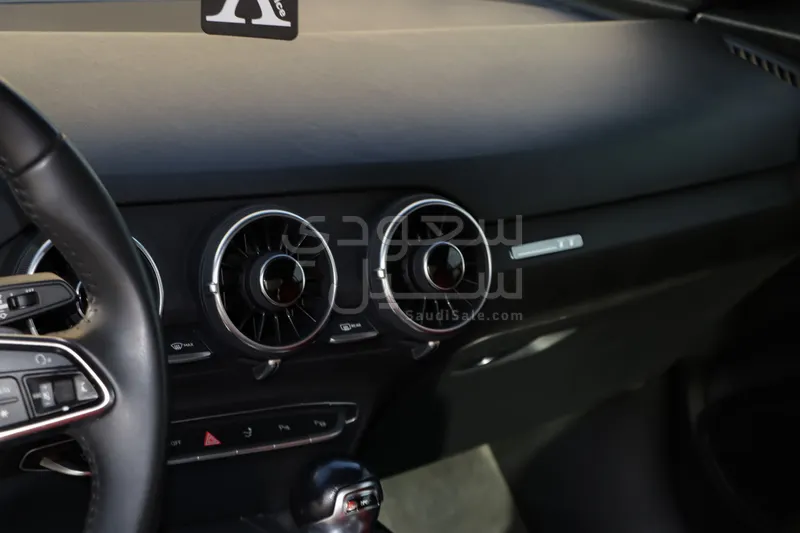 2016 اودي تي تي