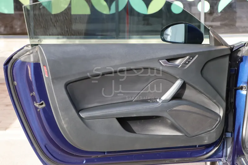 2016 اودي تي تي