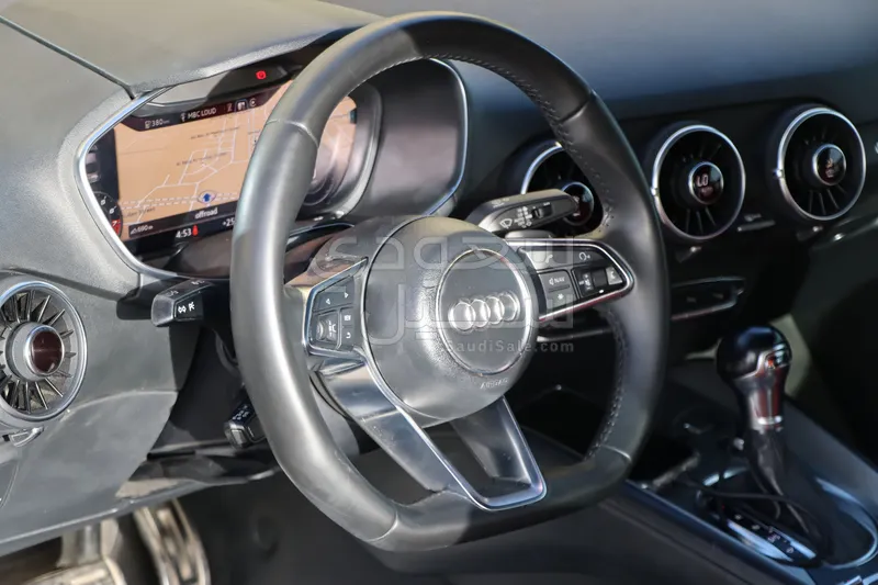 2016 اودي تي تي