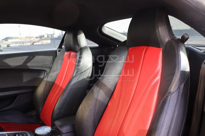 2016 اودي تي تي