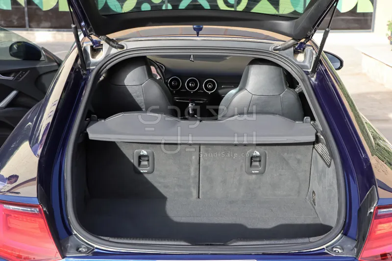 2016 اودي تي تي