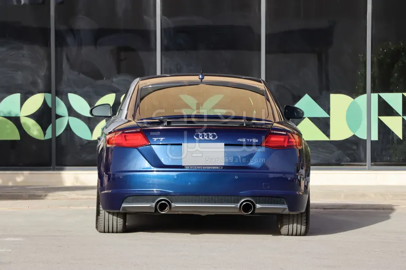 2016 اودي تي تي