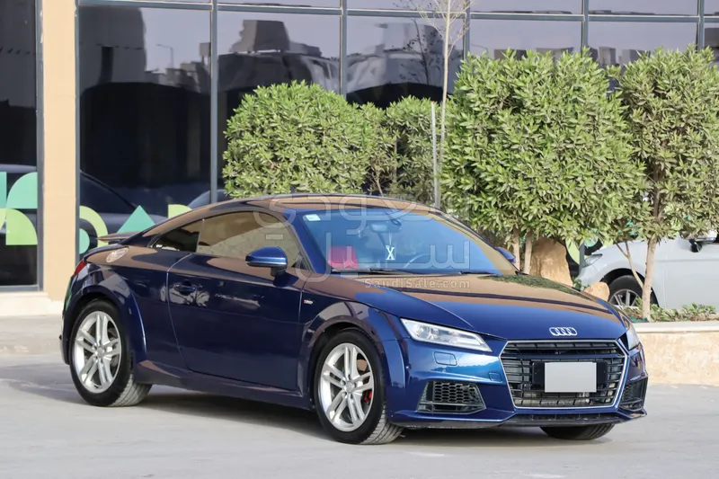 2016 اودي تي تي