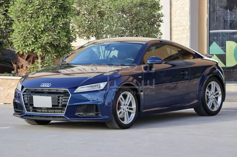 2016 اودي تي تي