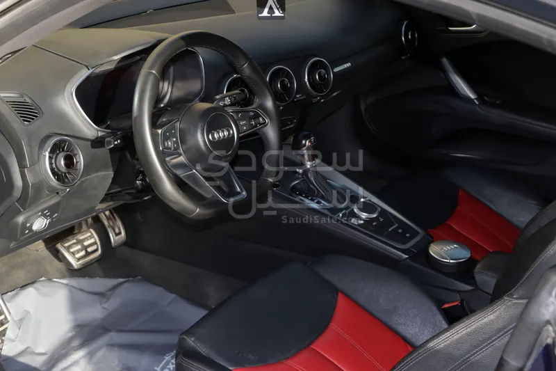 2016 اودي تي تي