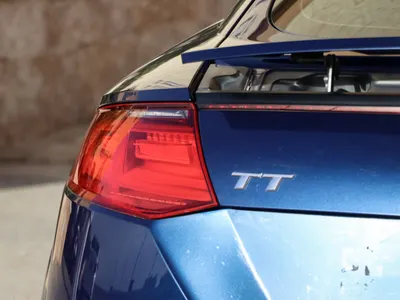 2016 اودي تي تي