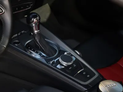 2016 اودي تي تي