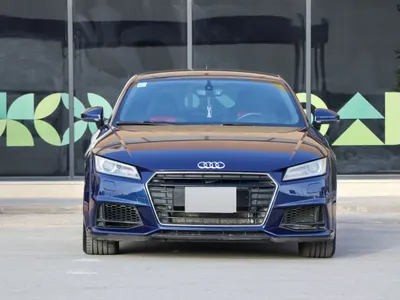 2016 اودي تي تي