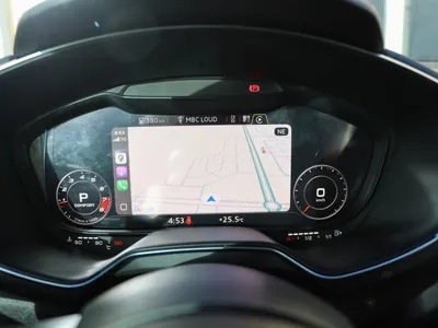 2016 اودي تي تي