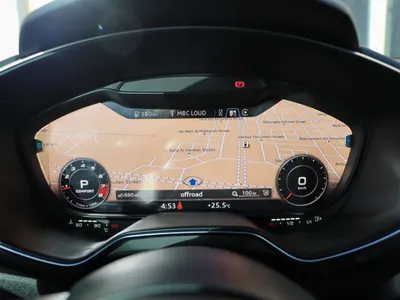 2016 اودي تي تي