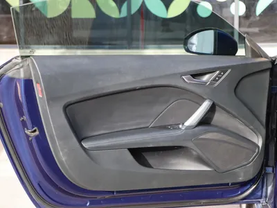 2016 اودي تي تي