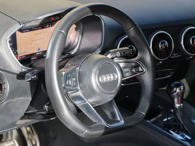 2016 اودي تي تي