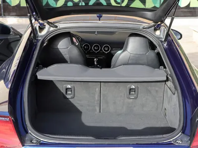 2016 اودي تي تي