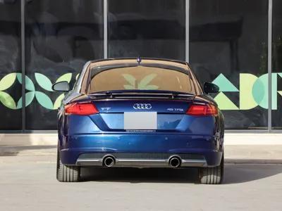 2016 اودي تي تي