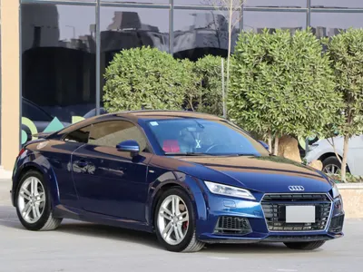 2016 اودي تي تي