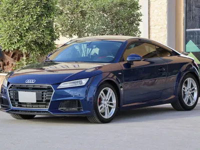 2016 اودي تي تي