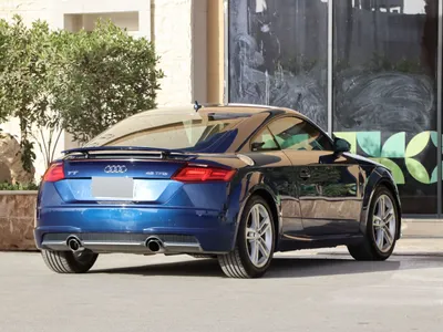 2016 اودي تي تي