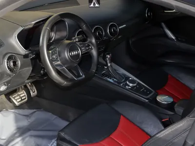 2016 اودي تي تي