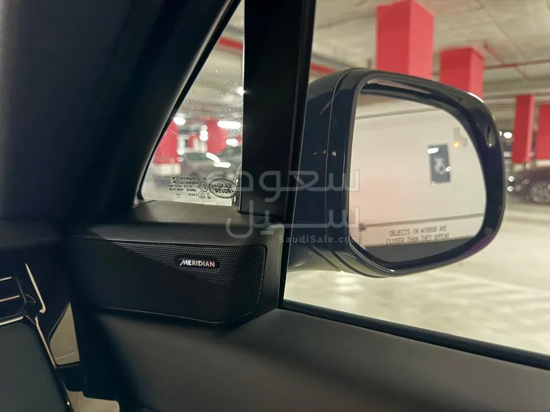 2023 Land Rover Range Rover Sport R-DYNAMIC SE