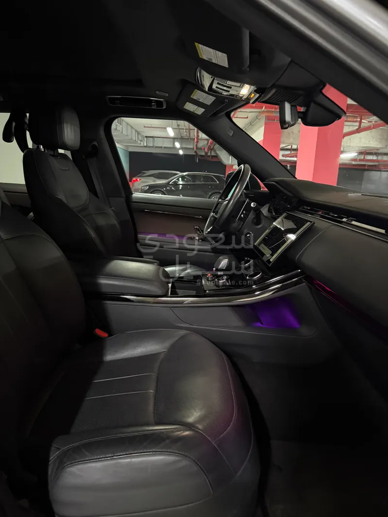 2023 Land Rover Range Rover Sport R-DYNAMIC SE