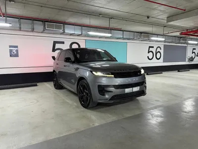 2023 Land Rover Range Rover Sport R-DYNAMIC SE