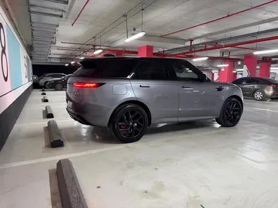 2023 Land Rover Range Rover Sport R-DYNAMIC SE