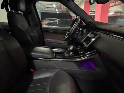 2023 Land Rover Range Rover Sport R-DYNAMIC SE