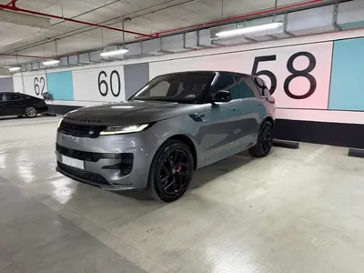 2023 Land Rover Range Rover Sport R-DYNAMIC SE
