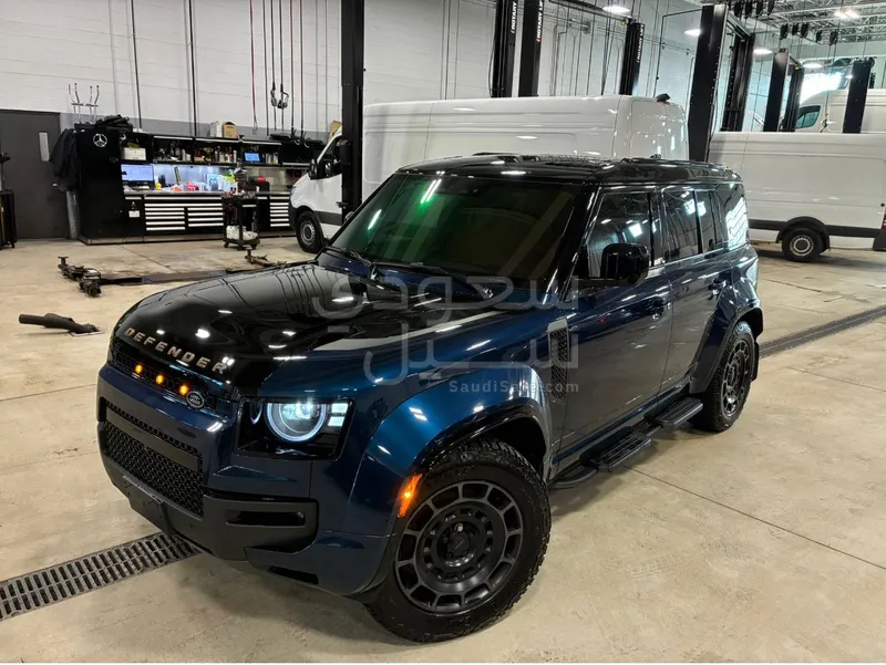 2026 Land Rover Defender Octa