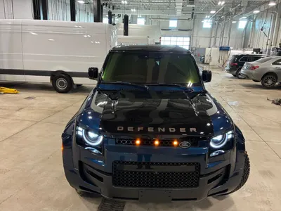 2026 Land Rover Defender Octa