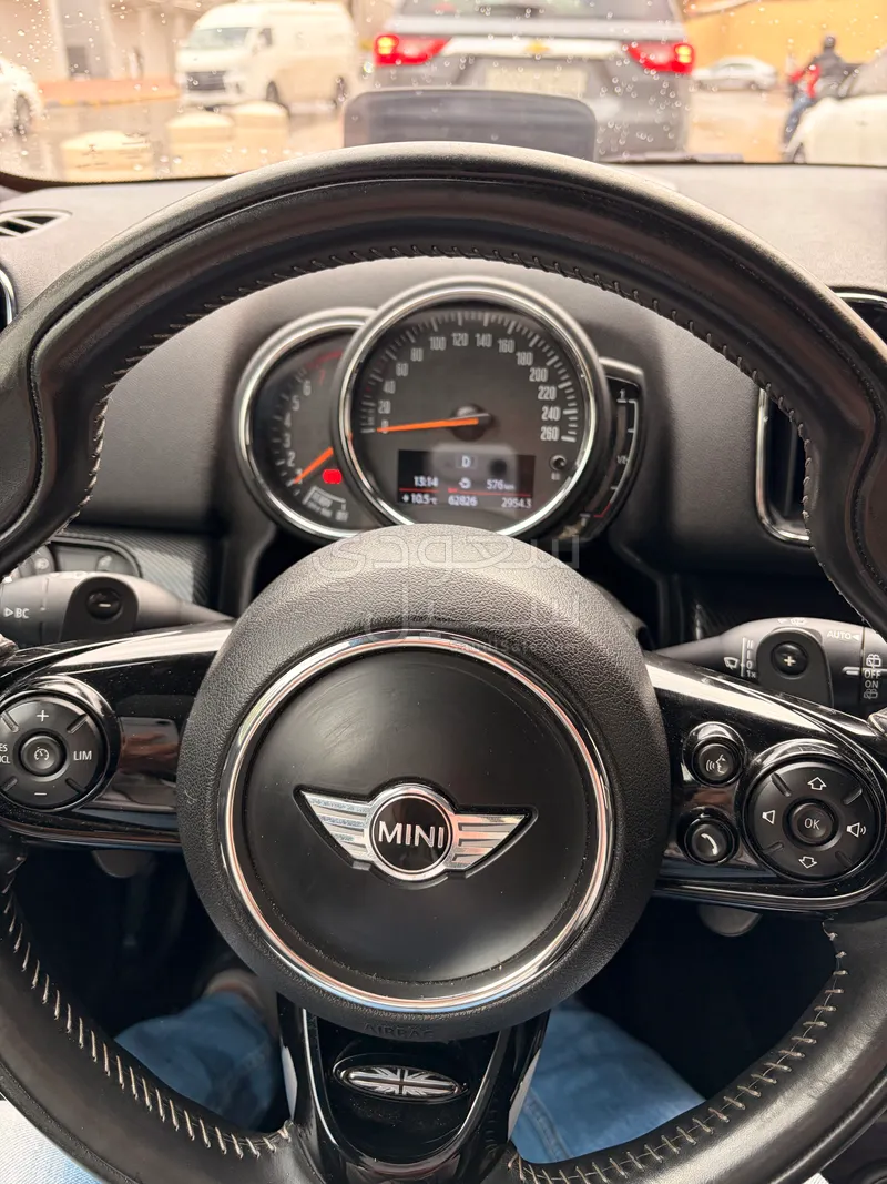 2018 ميني كونتري مان اس