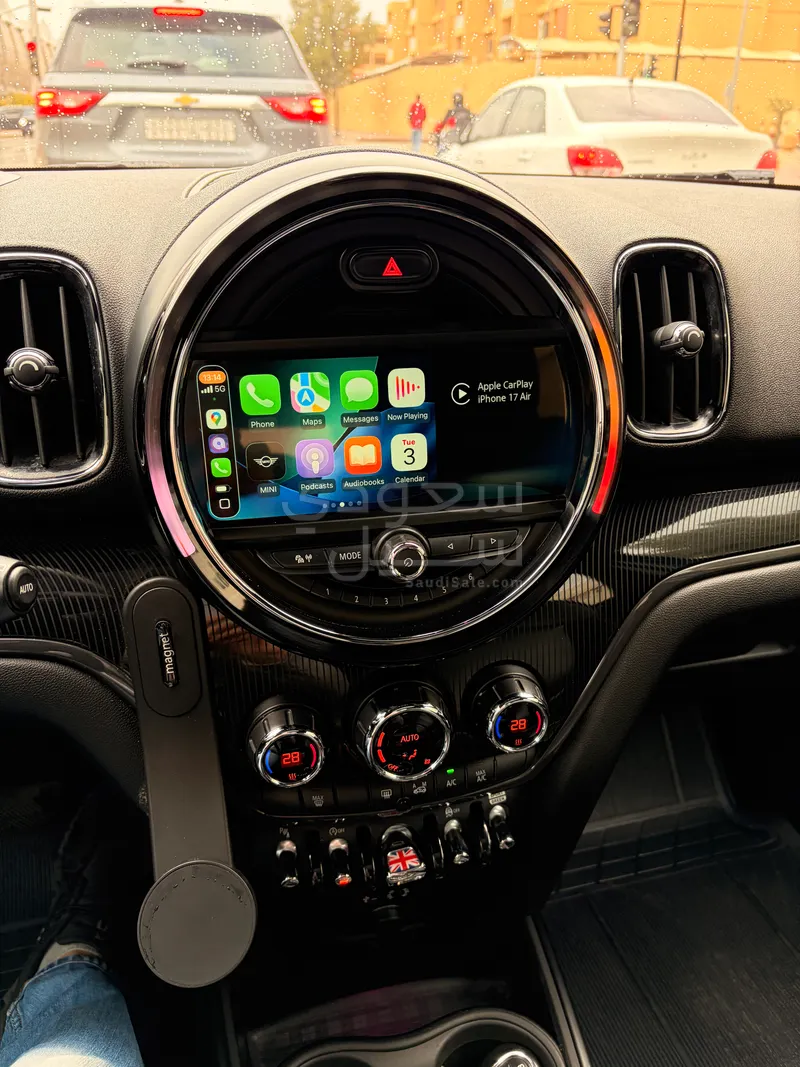 2018 ميني كونتري مان اس