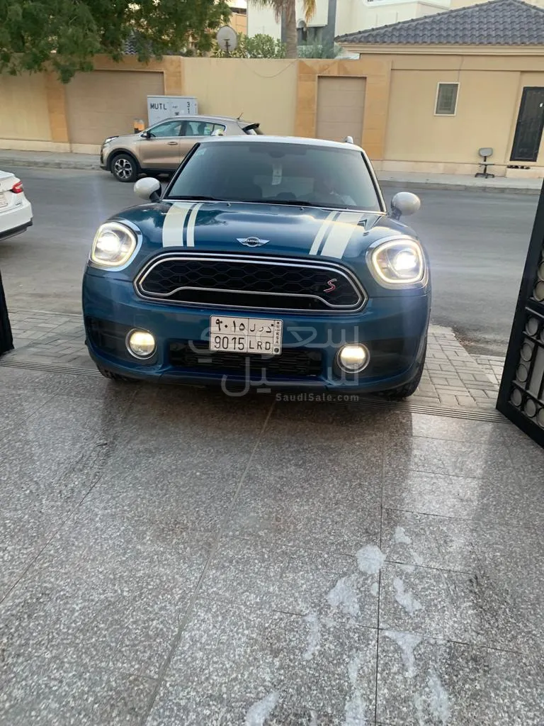 2018 ميني كونتري مان اس