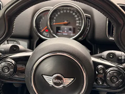 2018 ميني كونتري مان اس