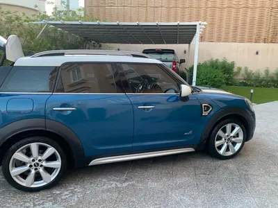 2018 ميني كونتري مان اس