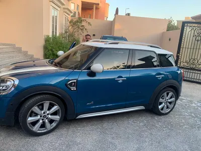 2018 ميني كونتري مان اس