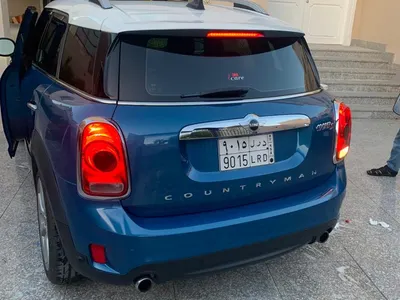 2018 ميني كونتري مان اس