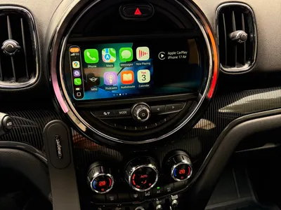 2018 ميني كونتري مان اس