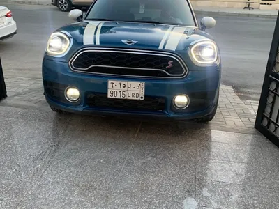 2018 ميني كونتري مان اس