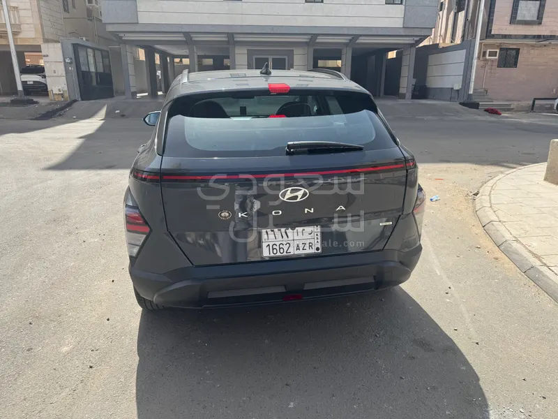 2024 هيونداي كونا ليمتد