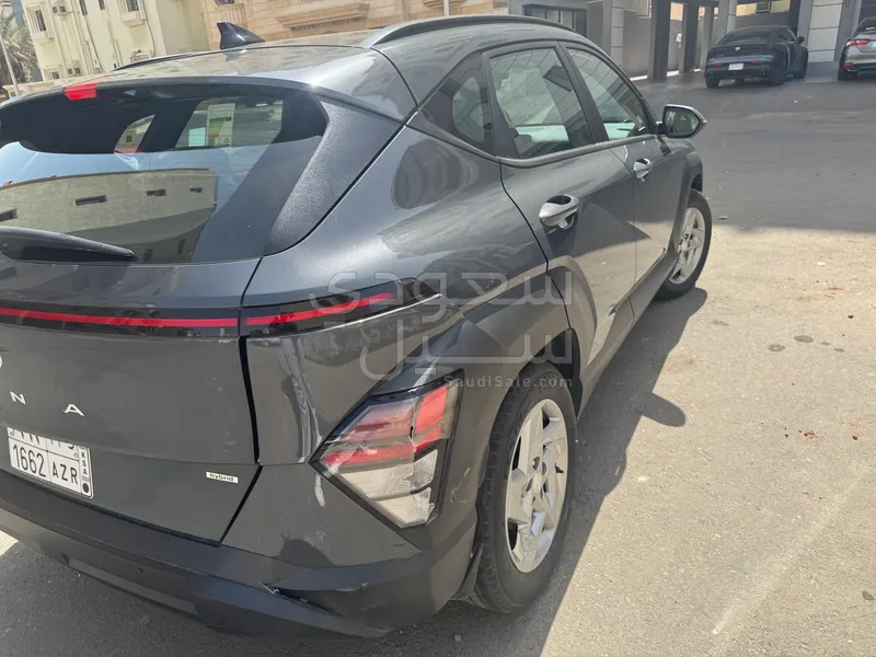 2024 هيونداي كونا ليمتد