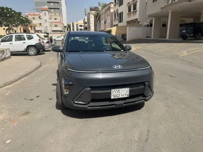 2024 هيونداي كونا ليمتد