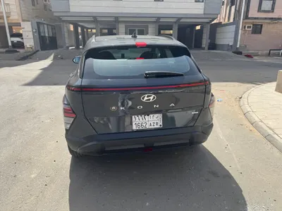 2024 هيونداي كونا ليمتد