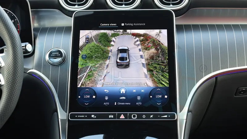 2026 مرسيدس - بنز جي إل سي 200