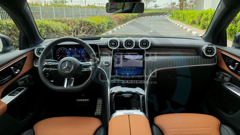 2026 مرسيدس - بنز جي إل سي 200