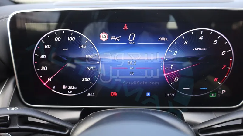 2026 مرسيدس - بنز جي إل سي 200