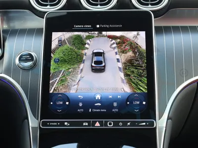 2026 مرسيدس - بنز جي إل سي 200