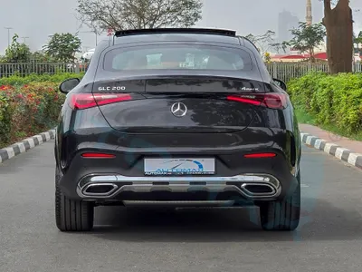 2026 مرسيدس - بنز جي إل سي 200