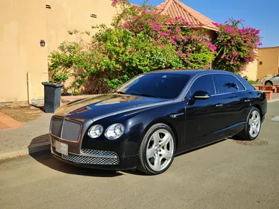 2016 بنتلي كونتيننتل فلاينج سبير دابليو 12