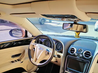 2016 بنتلي كونتيننتل فلاينج سبير دابليو 12